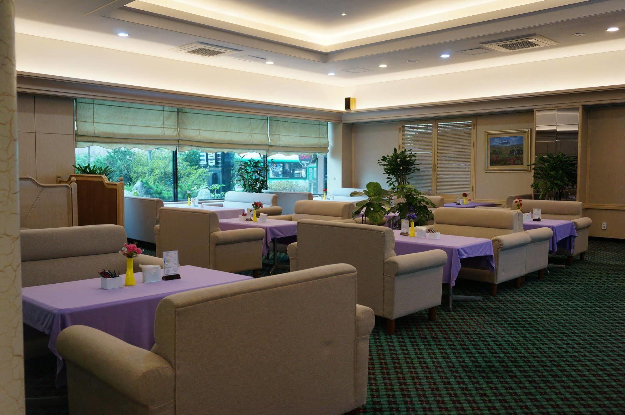 Gwangmyeong Diana Hotel Exterior foto